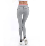High Waist Leggings for Women - Blue Force Sports