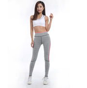 High Waist Leggings for Women - Blue Force Sports