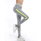 High Waist Leggings for Women - Blue Force Sports