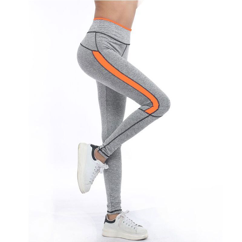 High Waist Leggings for Women - Blue Force Sports
