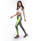 High Waist Leggings for Women - Blue Force Sports