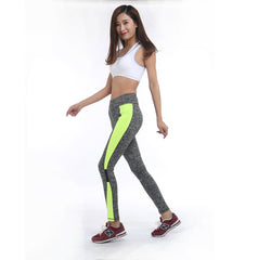 High Waist Leggings for Women - Blue Force Sports