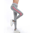 High Waist Leggings for Women - Blue Force Sports