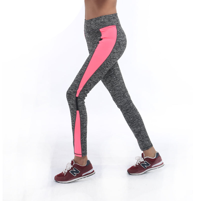 High Waist Leggings for Women - Blue Force Sports