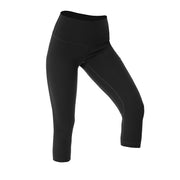 Stretchable Skinny Women's Yoga Capris - Blue Force Sports
