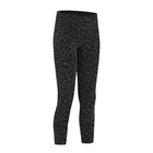 Stretchable Skinny Women's Yoga Capris - Blue Force Sports