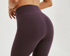 Stretchable Skinny Women's Yoga Capris - Blue Force Sports