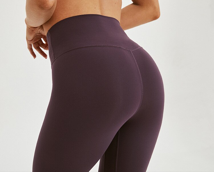 Stretchable Skinny Women's Yoga Capris - Blue Force Sports
