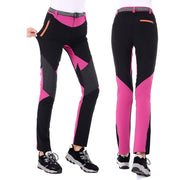 Women's Quick Dry Hiking Pants - Blue Force Sports