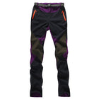 Women's Quick Dry Hiking Pants - Blue Force Sports