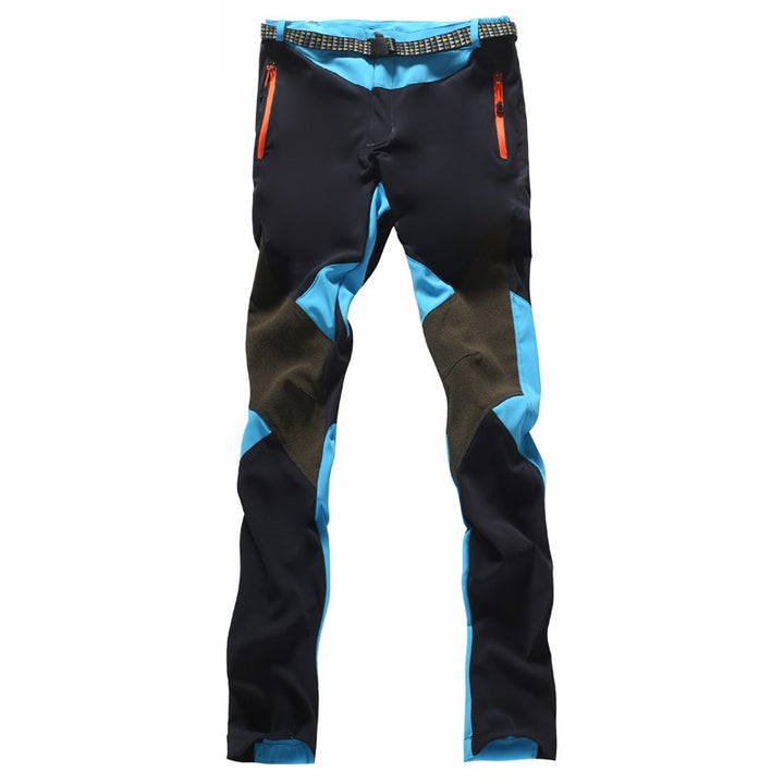 Women's Quick Dry Hiking Pants - Blue Force Sports