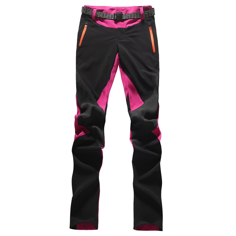 Women's Quick Dry Hiking Pants - Blue Force Sports
