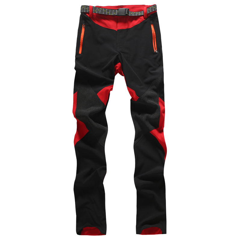 Women's Quick Dry Hiking Pants - Blue Force Sports