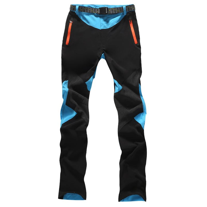 Women's Quick Dry Hiking Pants - Blue Force Sports