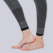 Women's Breathable Yoga Pants - Blue Force Sports