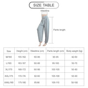 Women's Loose Yoga Pants - Blue Force Sports