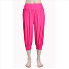 Women's Loose Yoga Pants - Blue Force Sports