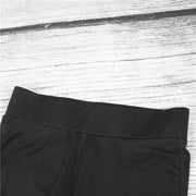 Women's Mesh Yoga Sports Leggings - Blue Force Sports