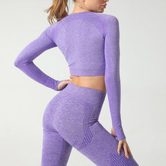 Ankle Length Fitness Leggings for Women