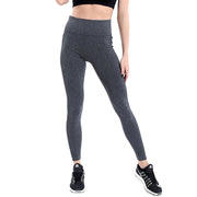 Women's Elastic Spandex Sports Leggings - Blue Force Sports
