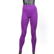 Women's Elastic Spandex Sports Leggings - Blue Force Sports