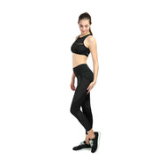 Women's Breathable Mesh Leggings - Blue Force Sports