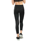 Women's Breathable Mesh Leggings - Blue Force Sports