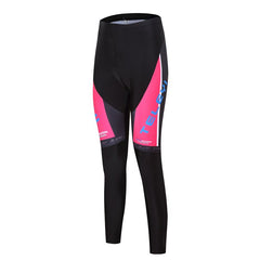 Comfortable Quick-Dry Women's Cycling Pants