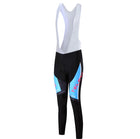 Comfortable Quick-Dry Women's Cycling Pants - Blue Force Sports