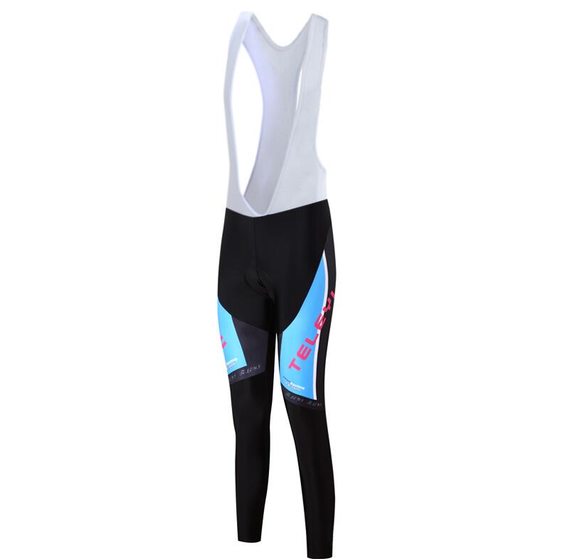 Comfortable Quick-Dry Women's Cycling Pants - Blue Force Sports