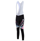 Comfortable Quick-Dry Women's Cycling Pants - Blue Force Sports