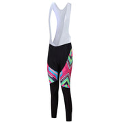 Comfortable Quick-Dry Women's Cycling Pants - Blue Force Sports