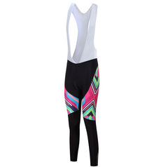 Comfortable Quick-Dry Women's Cycling Pants