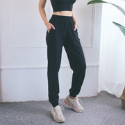 Women's Loose Style Sports Pants - Blue Force Sports