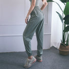 Women's Loose Style Sports Pants - Blue Force Sports