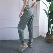 Women's Loose Style Sports Pants - Blue Force Sports