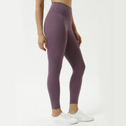 Women's High Waist Hip-Lifting Leggings - Blue Force Sports