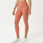 Women's High Waist Hip-Lifting Leggings - Blue Force Sports