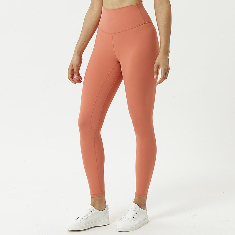 Women's High Waist Hip-Lifting Leggings - Blue Force Sports
