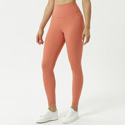Women's High Waist Hip-Lifting Leggings - Blue Force Sports