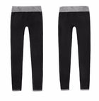 Women's Seamless Yoga Pants - Blue Force Sports