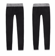 Women's Seamless Yoga Pants - Blue Force Sports