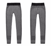 Women's Seamless Yoga Pants - Blue Force Sports