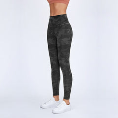 Camouflaged Leggings for Women