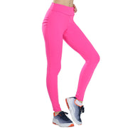 Compression Push Up Black Leggings for Women - Blue Force Sports