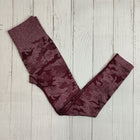 Women's Camouflage Seamless Leggings - Blue Force Sports