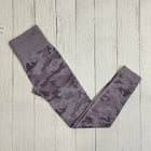 Women's Camouflage Seamless Leggings - Blue Force Sports