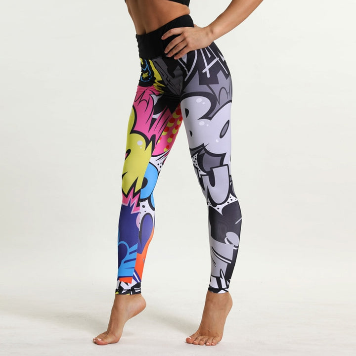 Sport Leggings for Women - Blue Force Sports