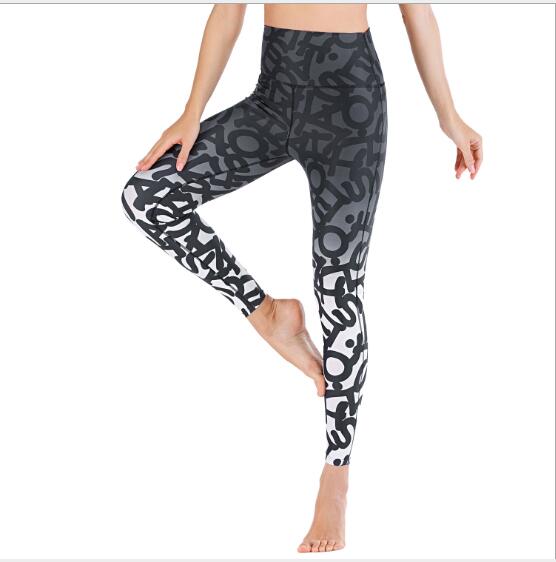 High Elasticity Push Up Leggings - Blue Force Sports