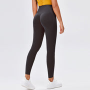 Seamless Push Up Leggings for Women - Blue Force Sports